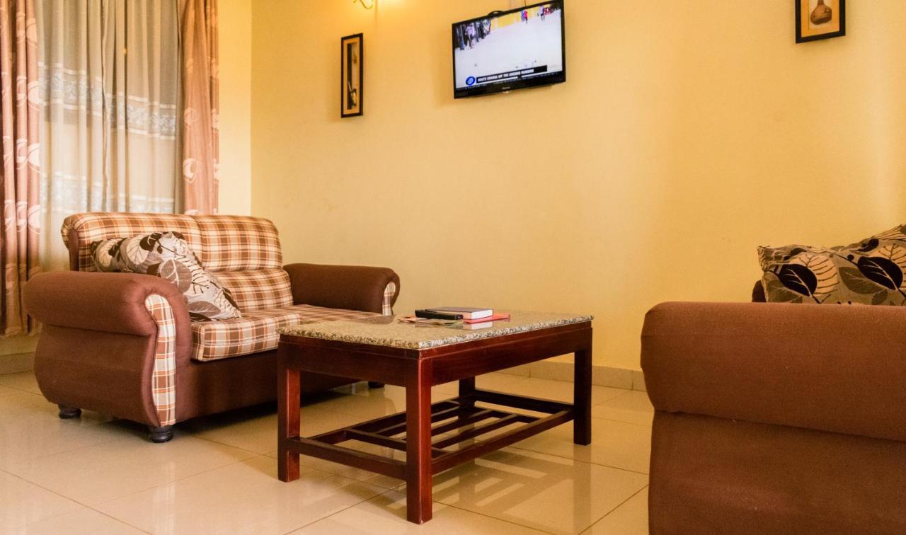 Kahondo Buffalo Hotel Kampala Makerere Kültér fotó