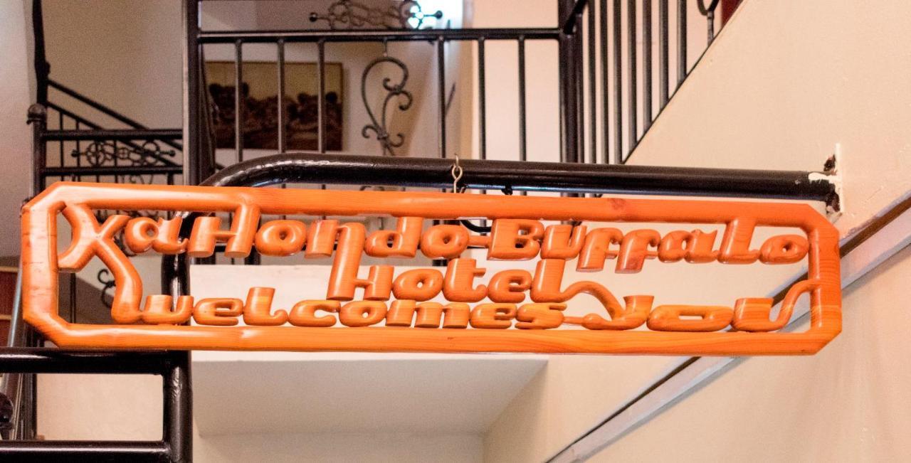 Kahondo Buffalo Hotel Kampala Makerere Kültér fotó