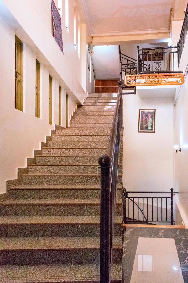 Kahondo Buffalo Hotel Kampala Makerere Kültér fotó