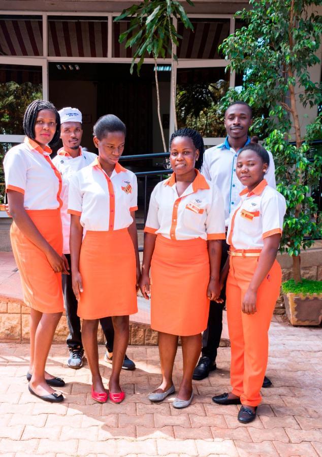 Kahondo Buffalo Hotel Kampala Makerere Kültér fotó