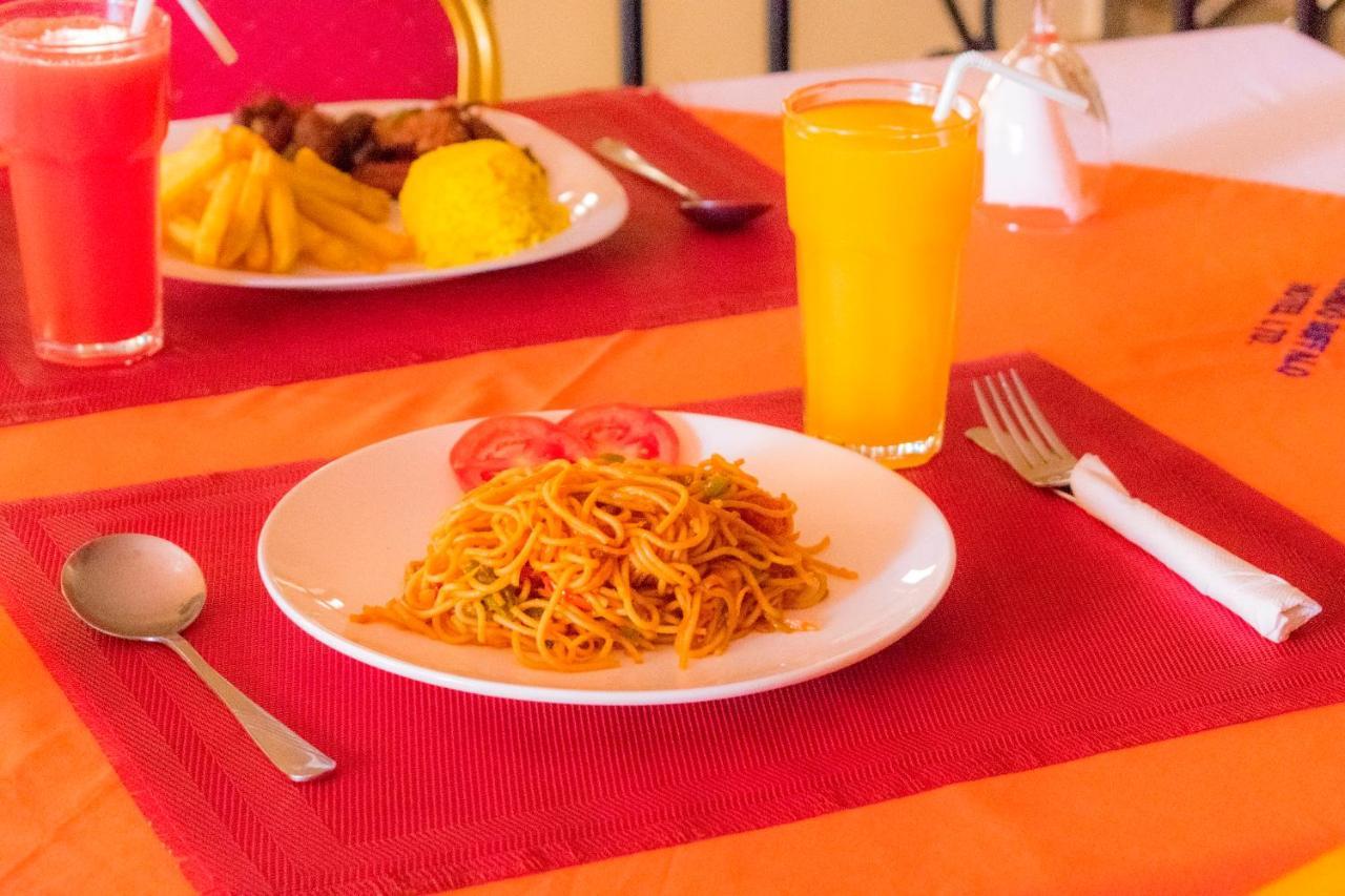Kahondo Buffalo Hotel Kampala Makerere Kültér fotó
