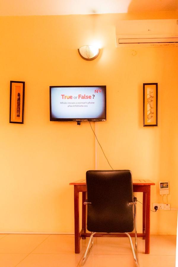 Kahondo Buffalo Hotel Kampala Makerere Kültér fotó