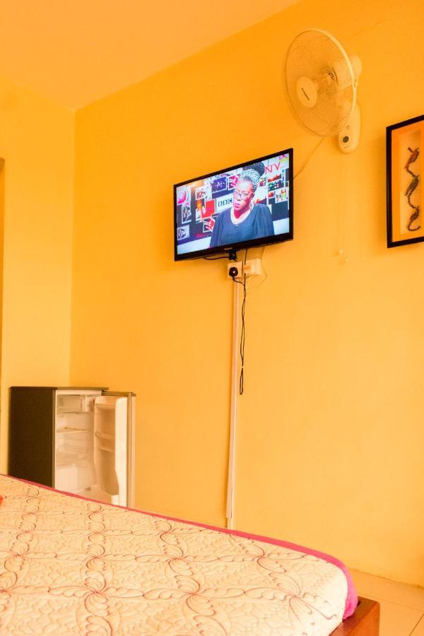 Kahondo Buffalo Hotel Kampala Makerere Kültér fotó