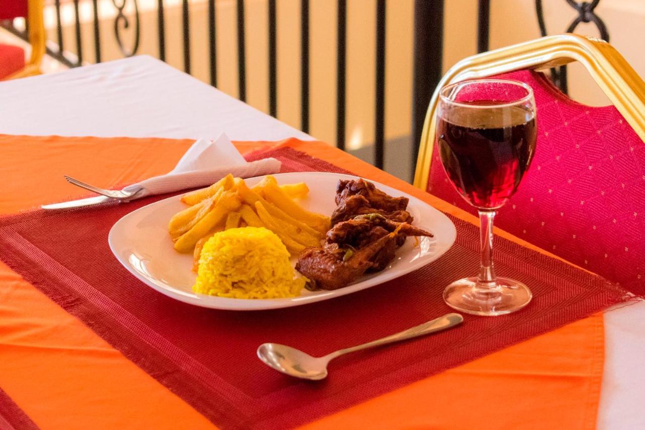 Kahondo Buffalo Hotel Kampala Makerere Kültér fotó
