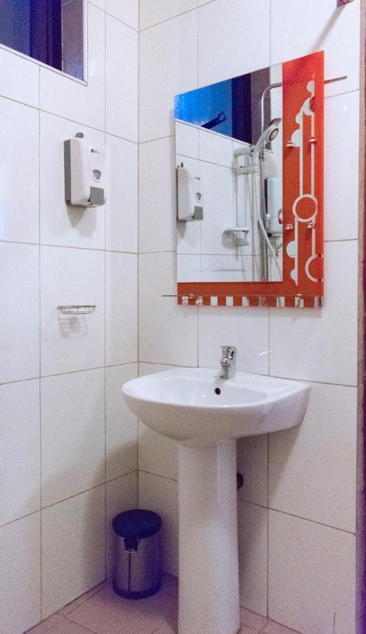 Kahondo Buffalo Hotel Kampala Makerere Kültér fotó
